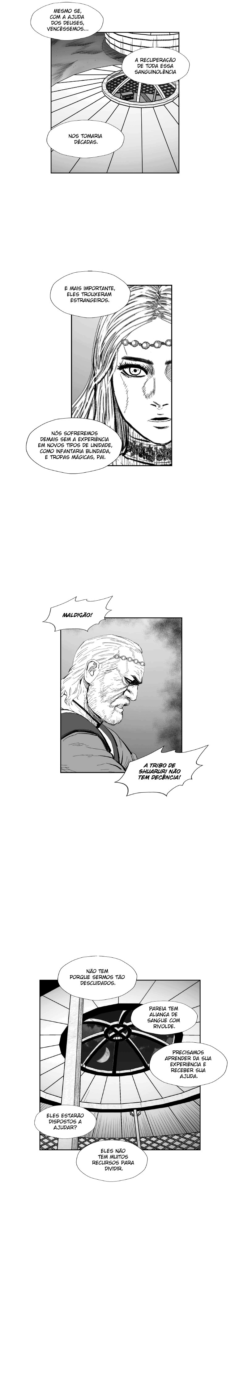 Read Red Storm PT Manga Online