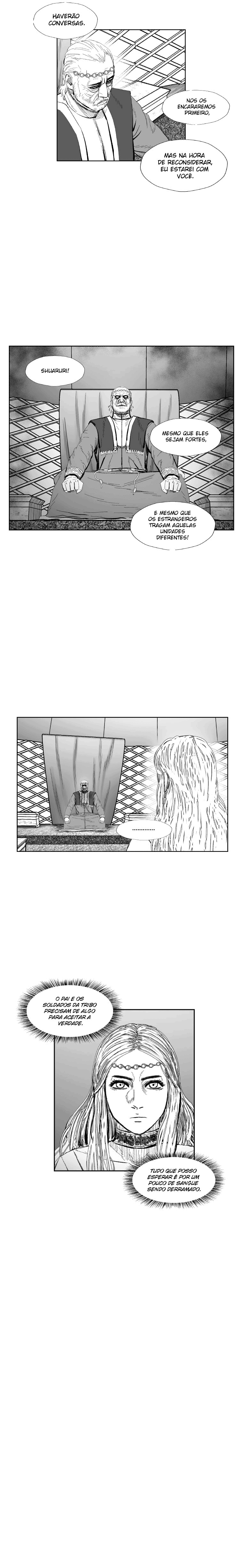 Read Red Storm PT Manga Online