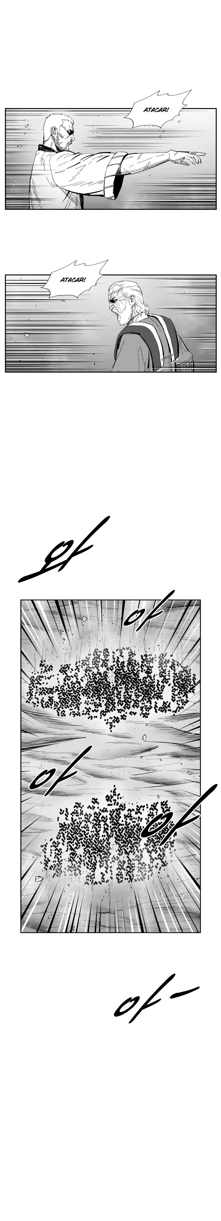 Read Red Storm PT Manga Online