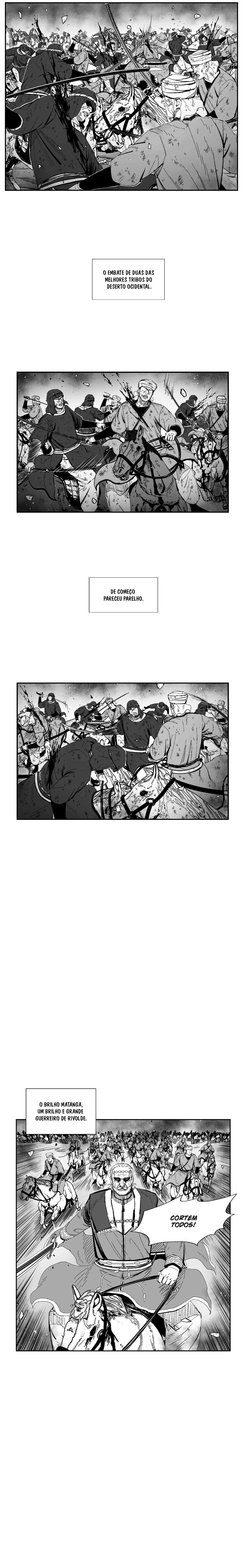 Read Red Storm PT Manga Online