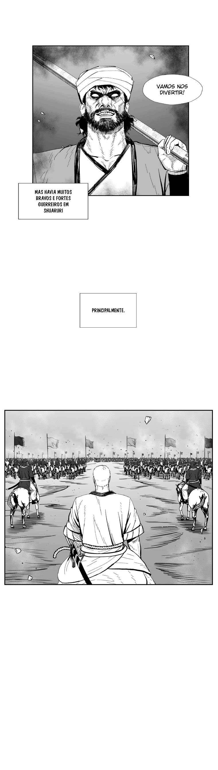 Read Red Storm PT Manga Online