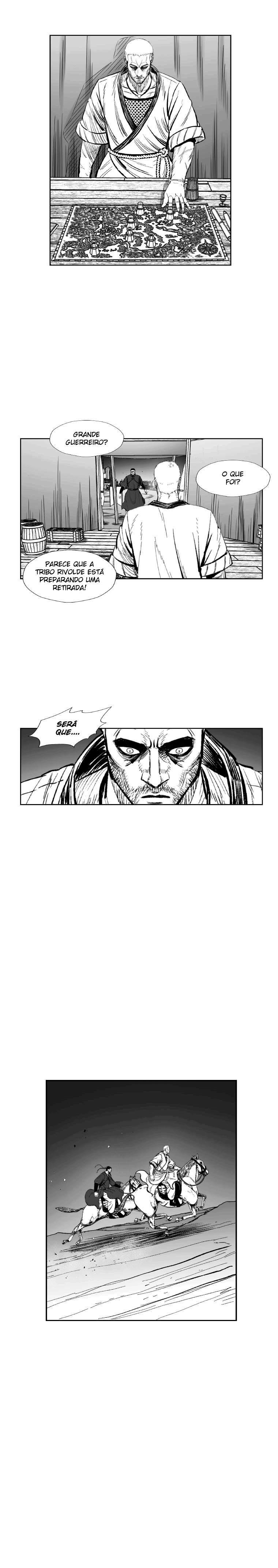 Read Red Storm PT Manga Online