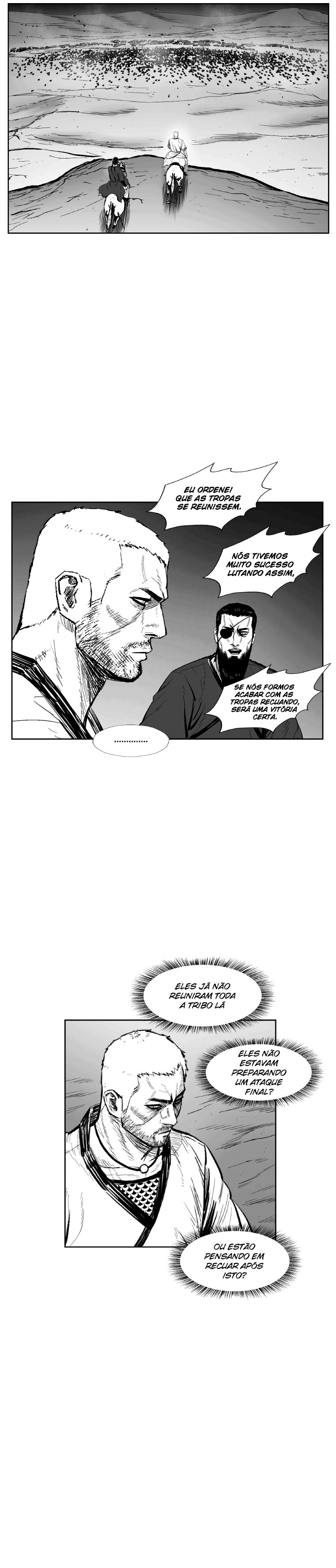 Read Red Storm PT Manga Online