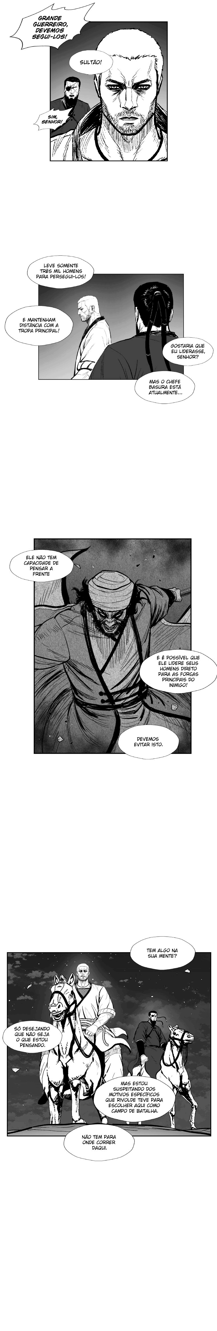 Read Red Storm PT Manga Online