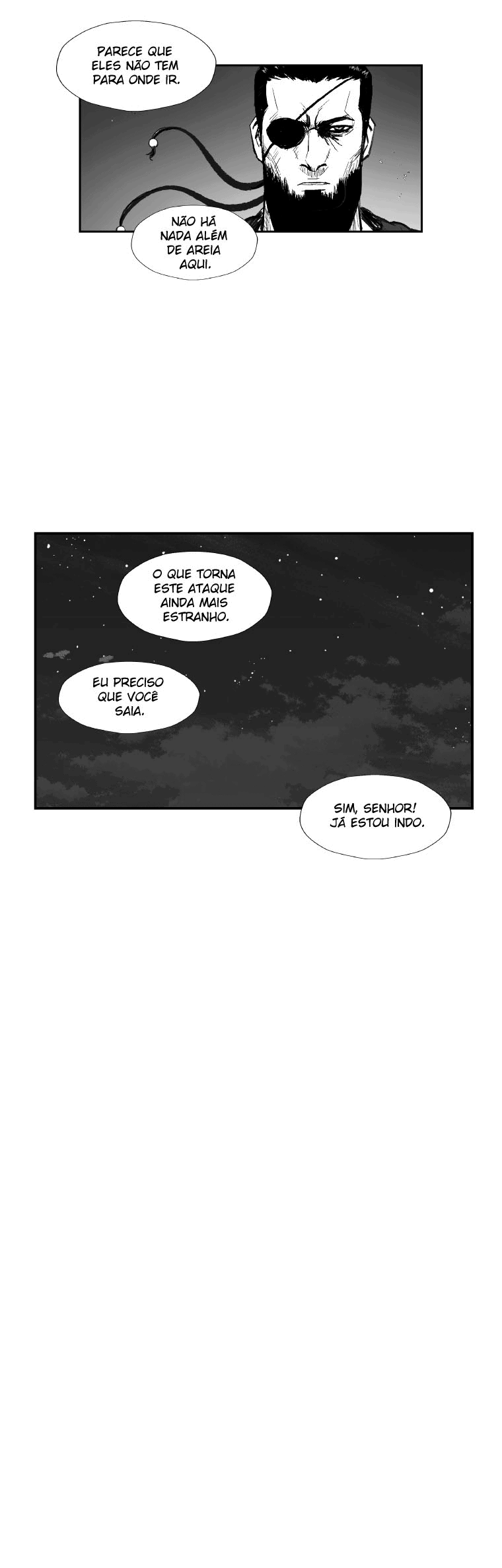 Read Red Storm PT Manga Online