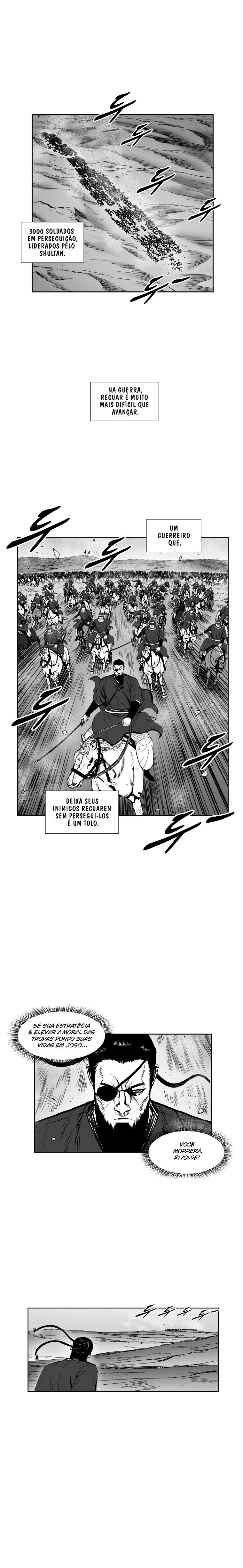 Read Red Storm PT Manga Online