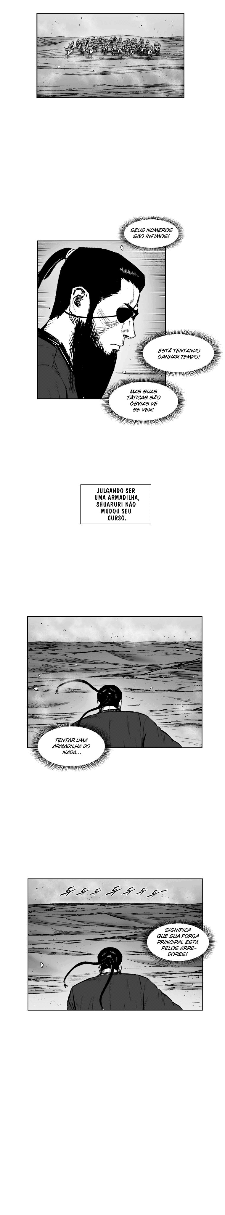 Read Red Storm PT Manga Online