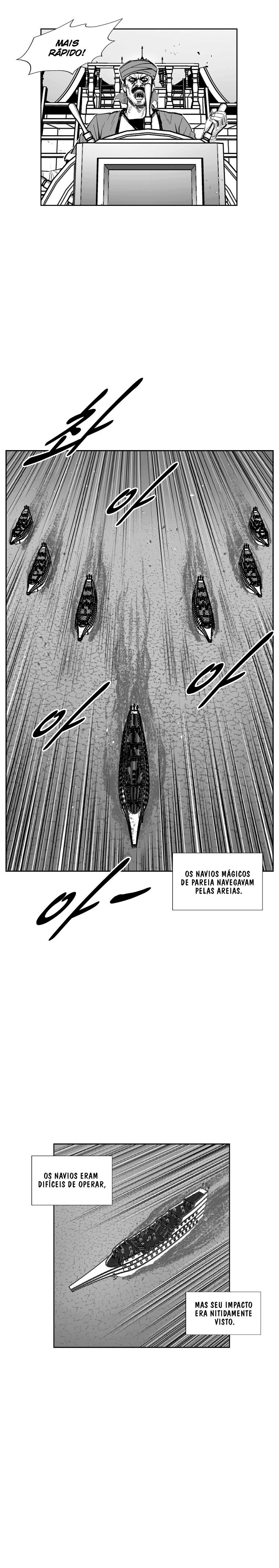 Read Red Storm PT Manga Online
