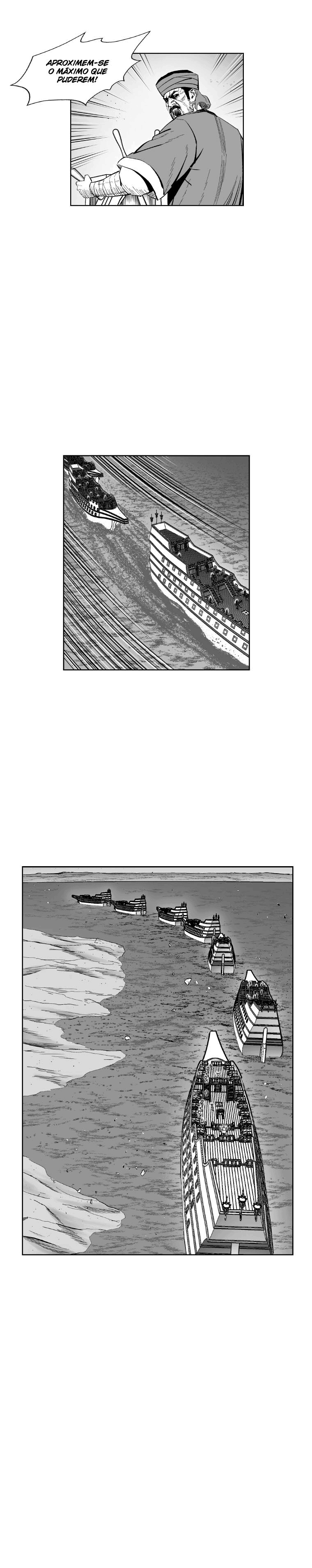 Read Red Storm PT Manga Online