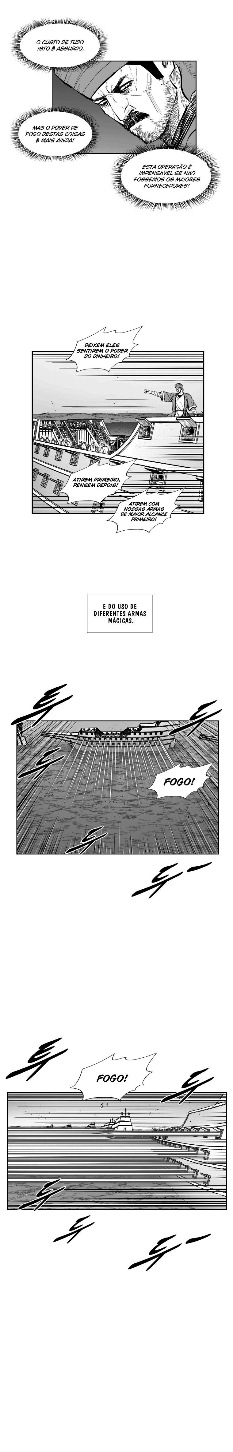 Read Red Storm PT Manga Online