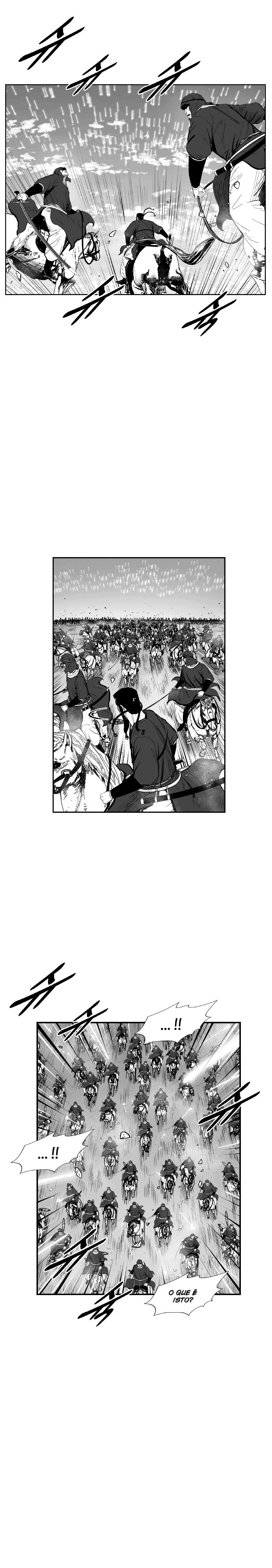 Read Red Storm PT Manga Online