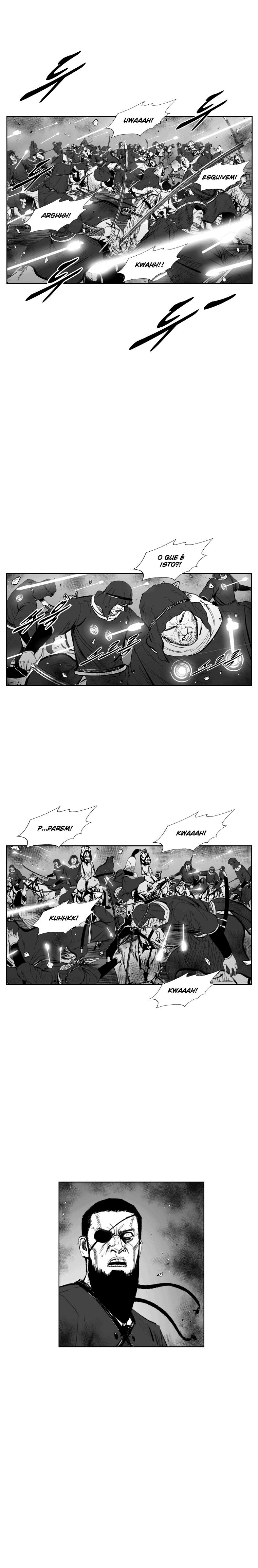 Read Red Storm PT Manga Online