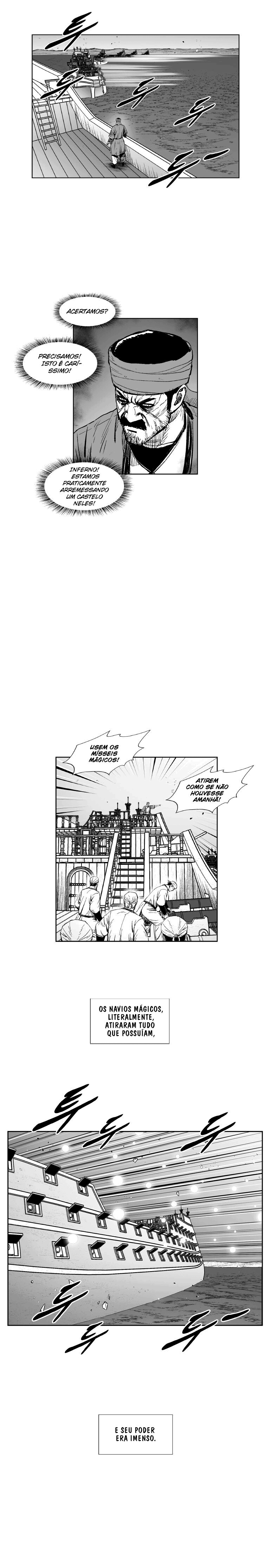 Read Red Storm PT Manga Online