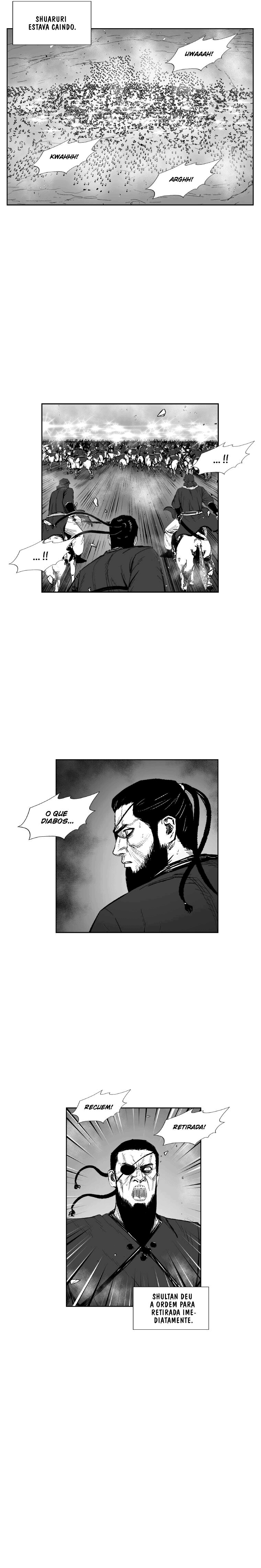 Read Red Storm PT Manga Online