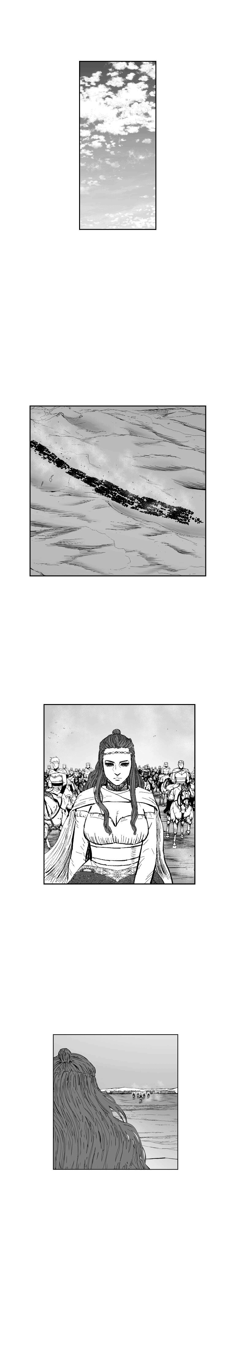 Read Red Storm PT Manga Online