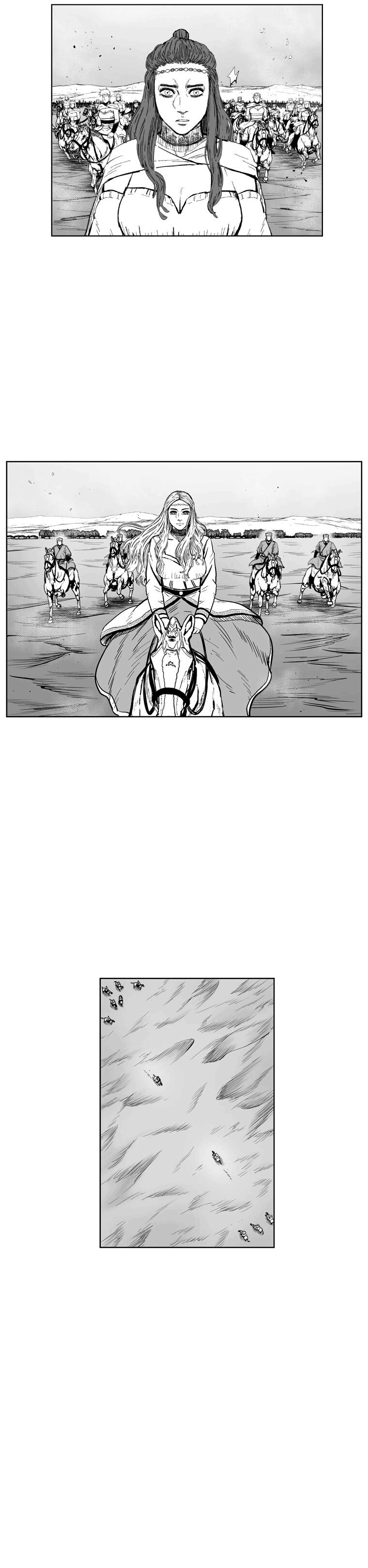 Read Red Storm PT Manga Online