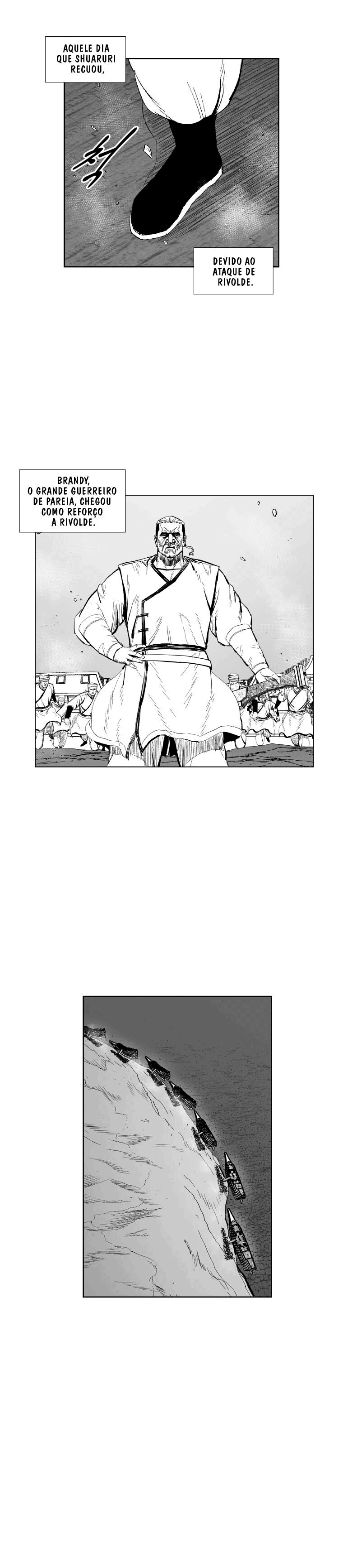 Read Red Storm PT Manga Online
