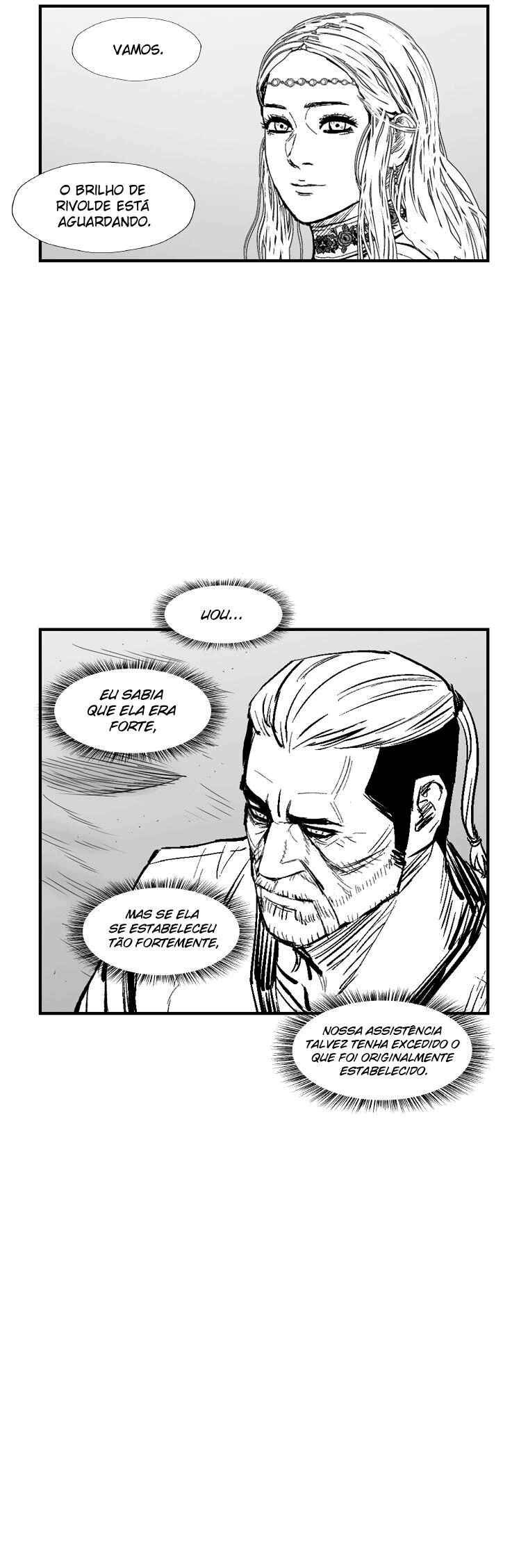 Read Red Storm PT Manga Online