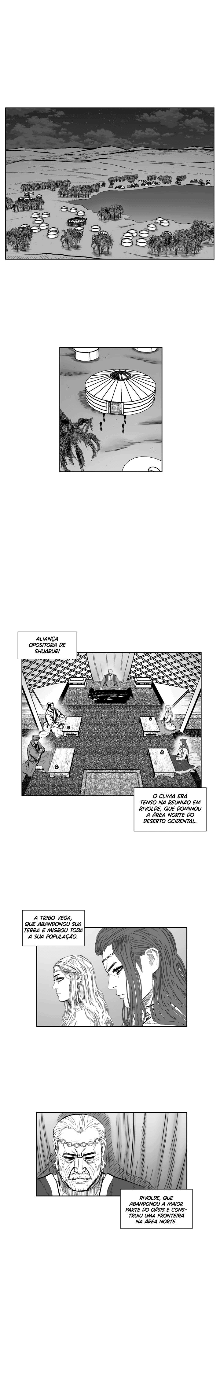 Read Red Storm PT Manga Online