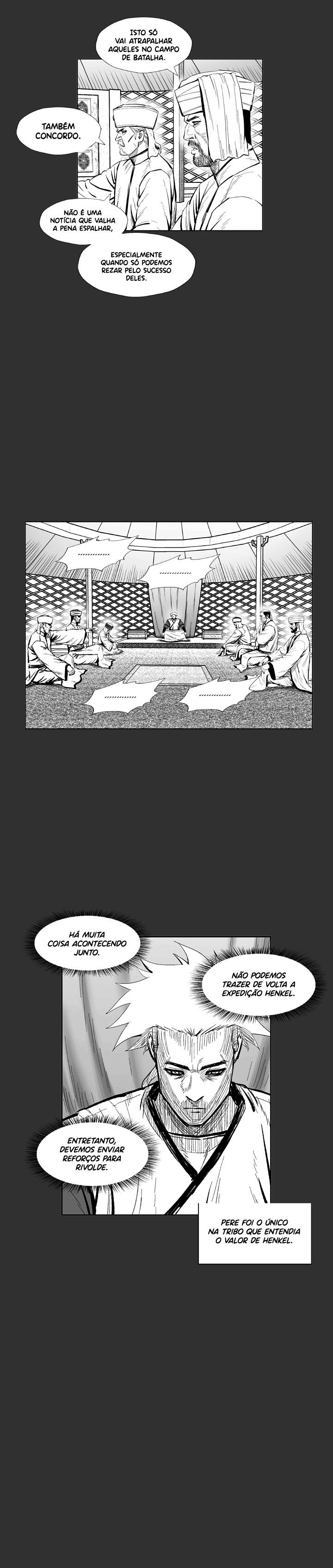 Read Red Storm PT Manga Online