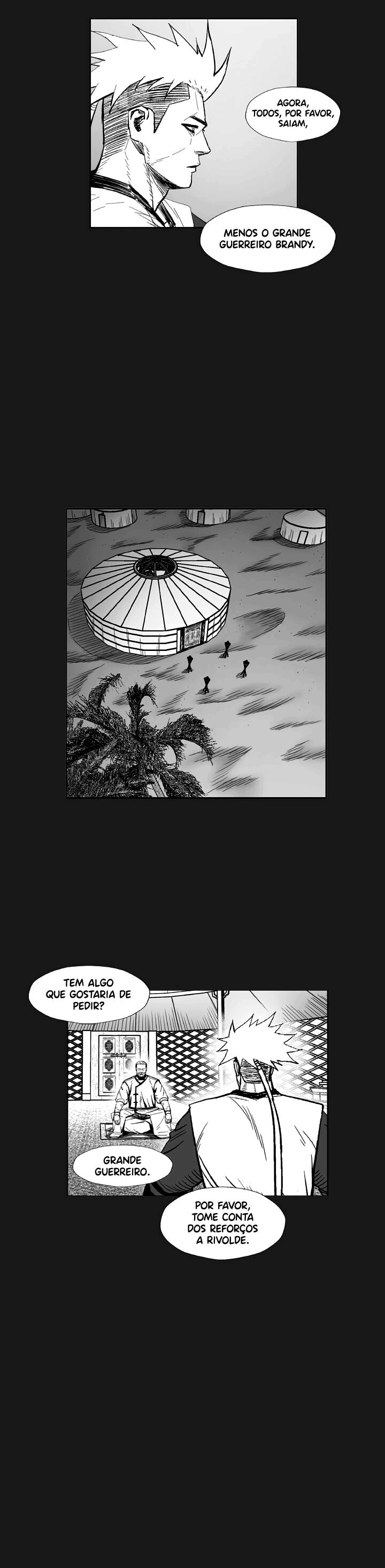 Read Red Storm PT Manga Online
