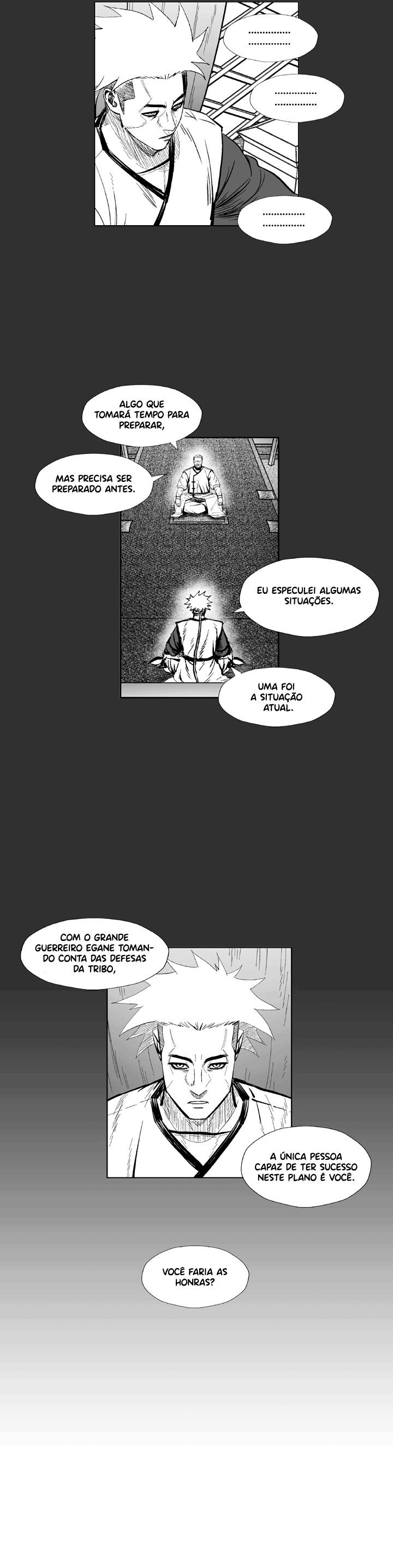 Read Red Storm PT Manga Online