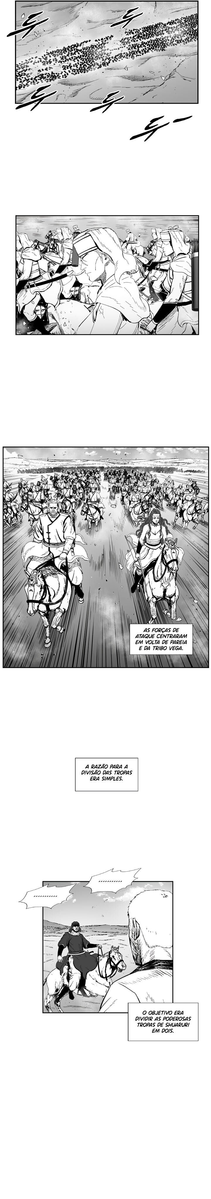 Read Red Storm PT Manga Online