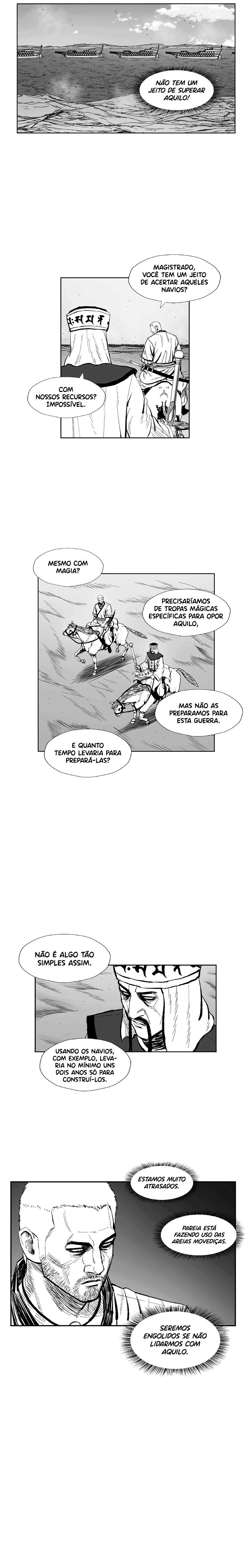 Read Red Storm PT Manga Online