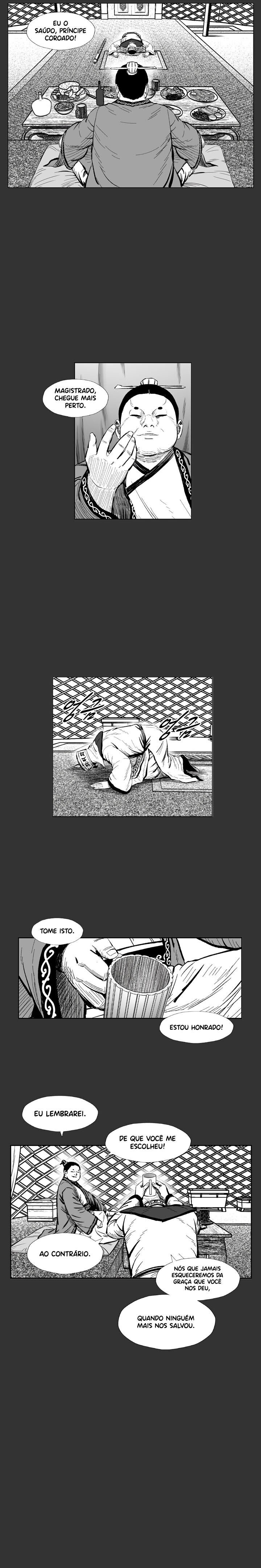 Read Red Storm PT Manga Online