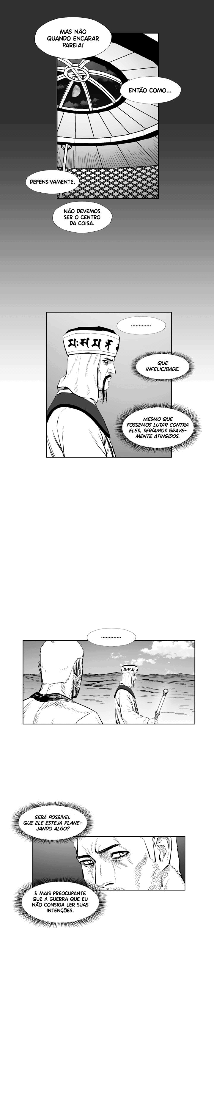 Read Red Storm PT Manga Online