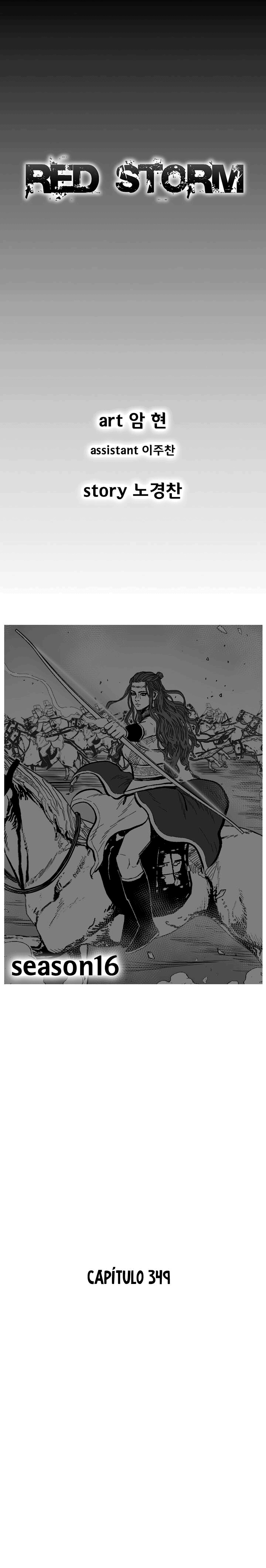 Read Red Storm PT Manga Online