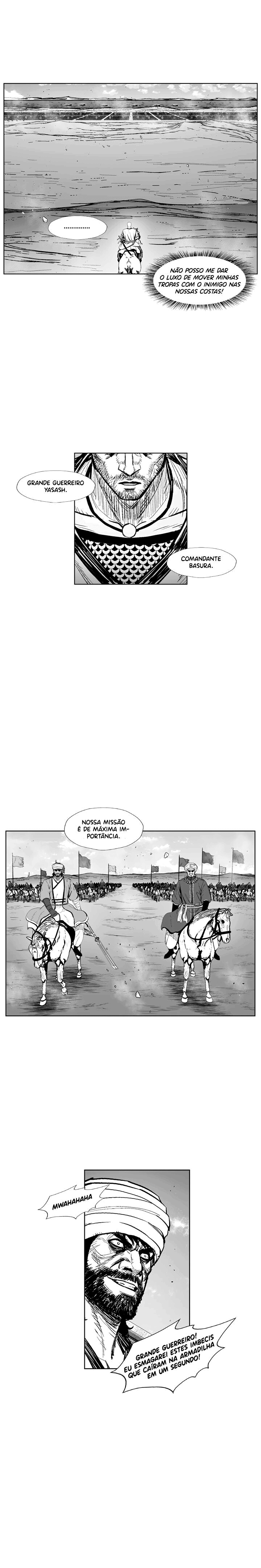Read Red Storm PT Manga Online
