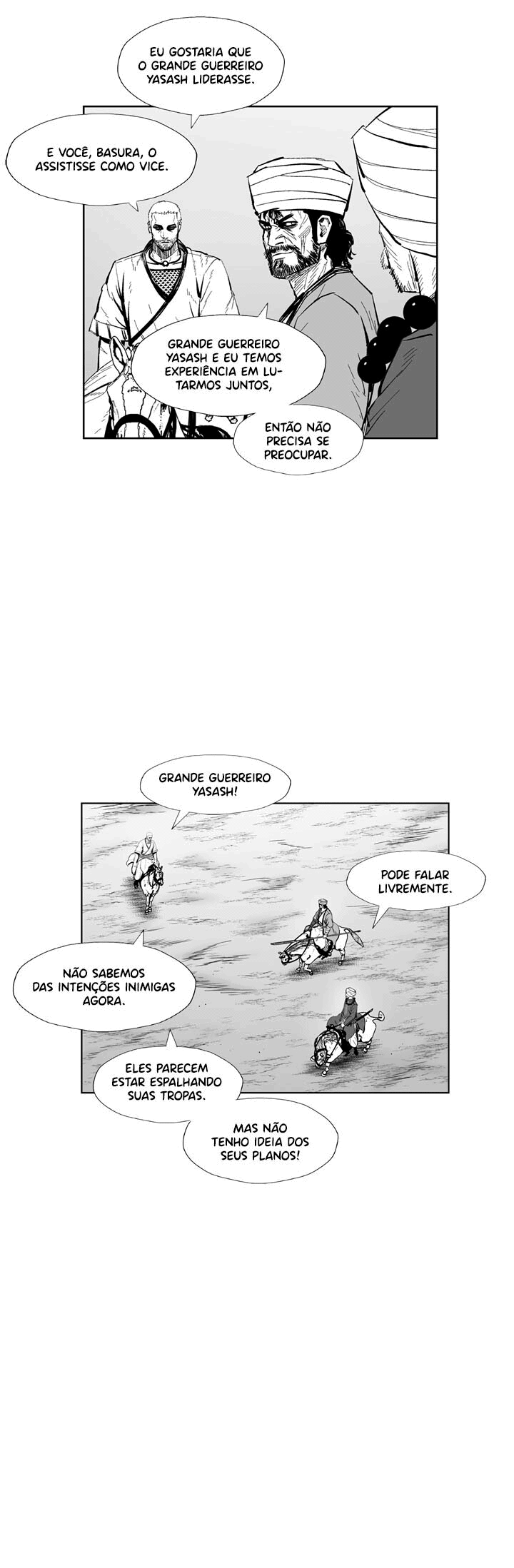 Read Red Storm PT Manga Online