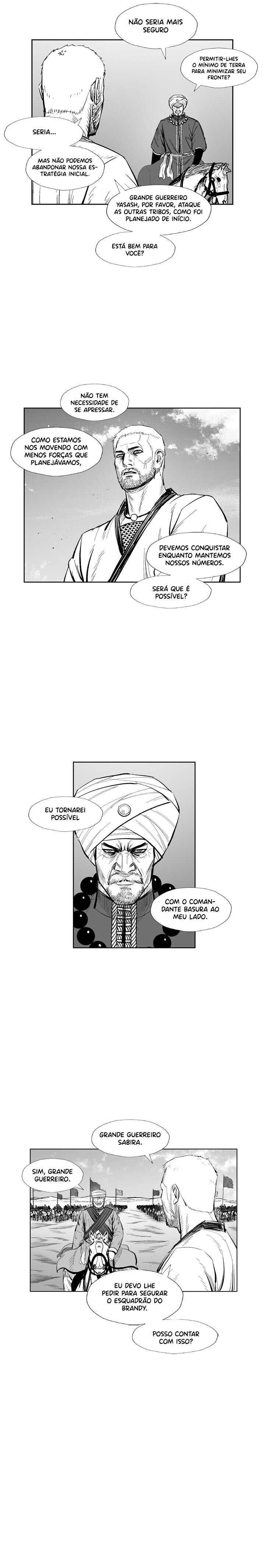 Read Red Storm PT Manga Online