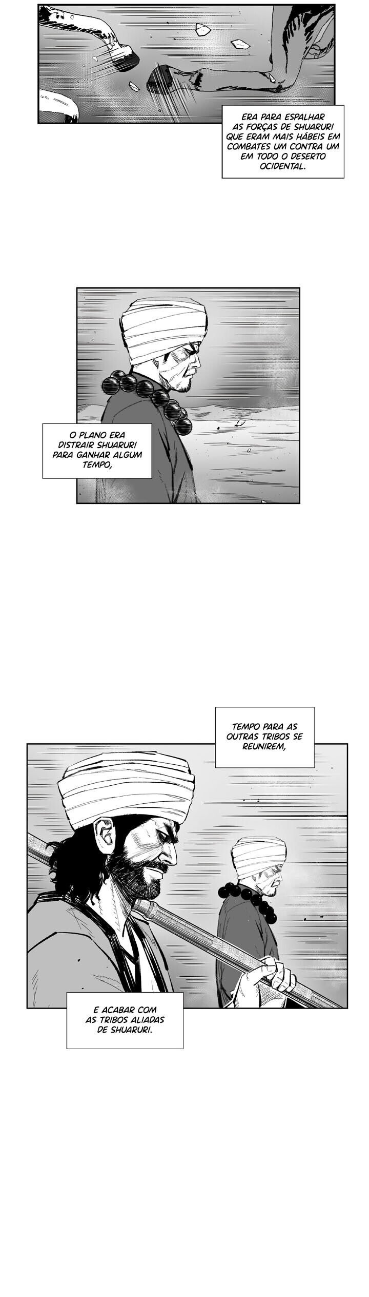 Read Red Storm PT Manga Online