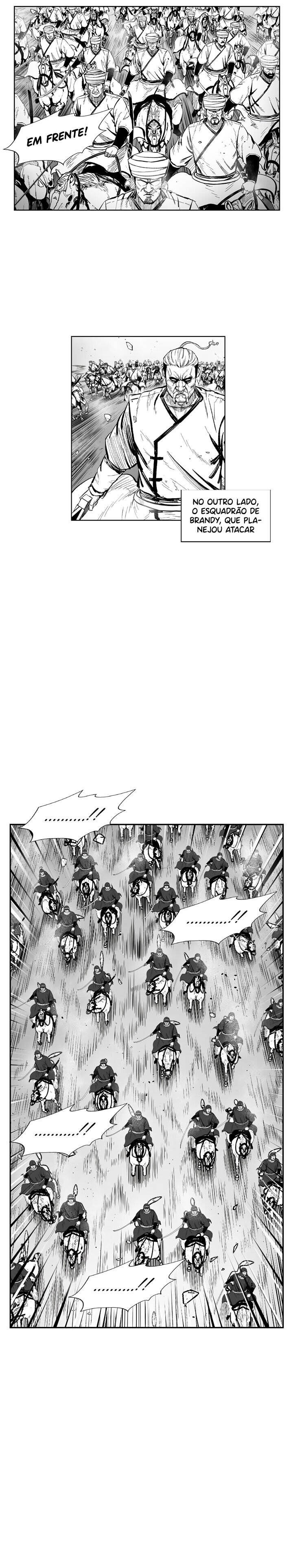 Read Red Storm PT Manga Online