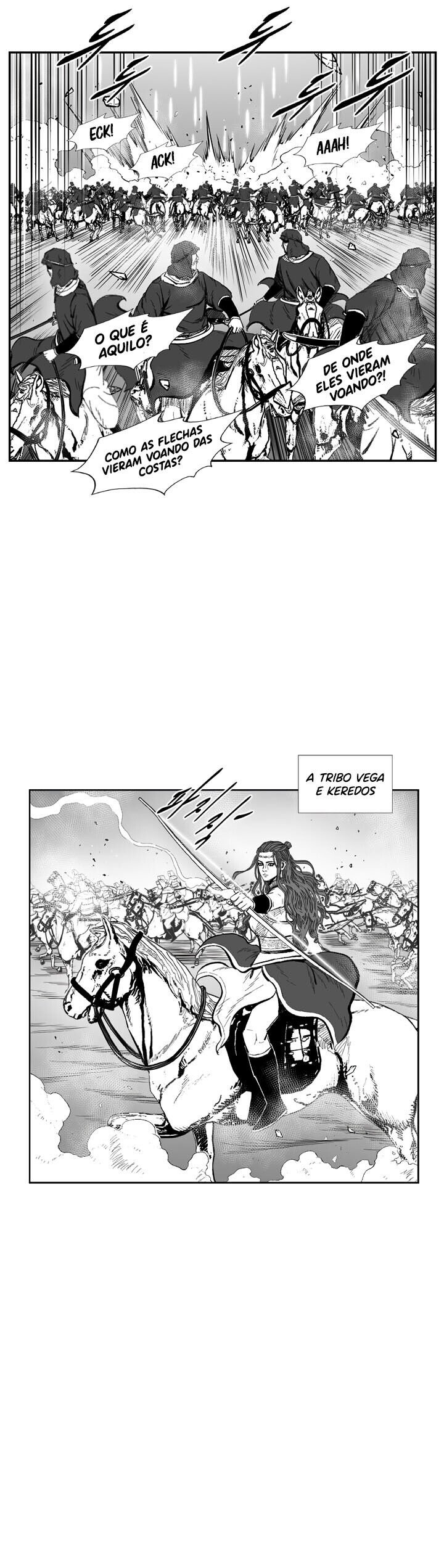 Read Red Storm PT Manga Online