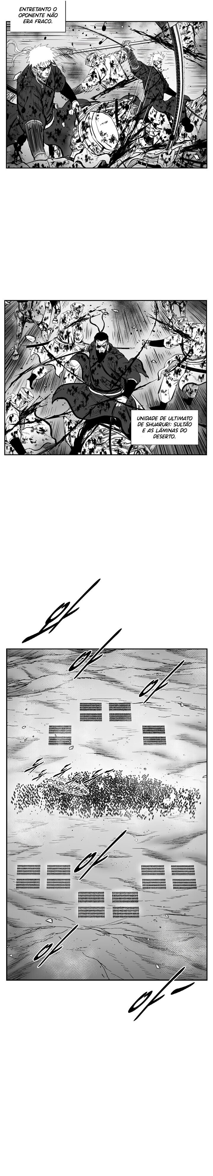 Read Red Storm PT Manga Online
