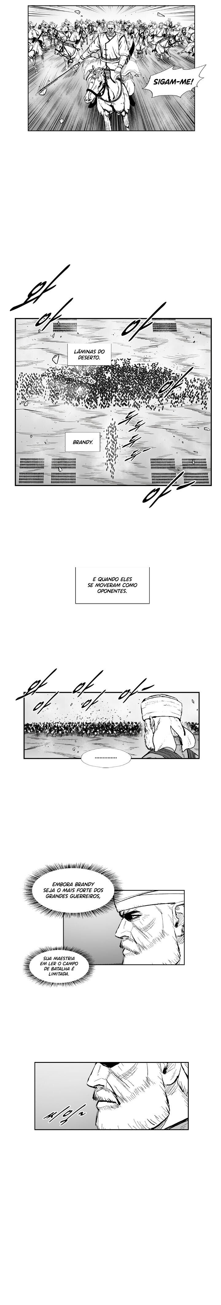 Read Red Storm PT Manga Online