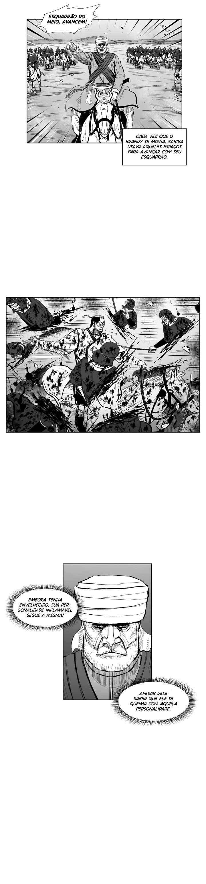 Read Red Storm PT Manga Online