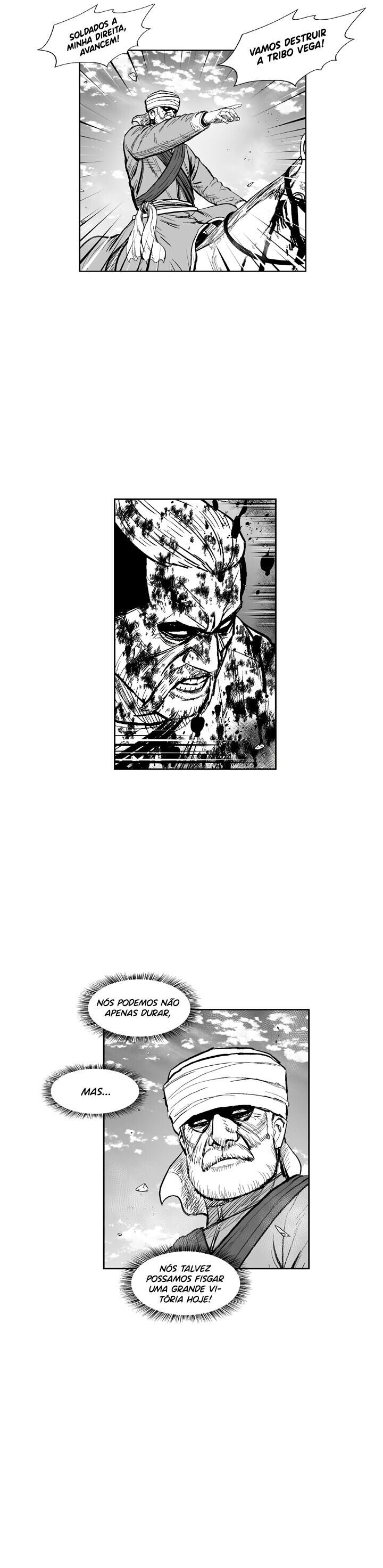 Read Red Storm PT Manga Online