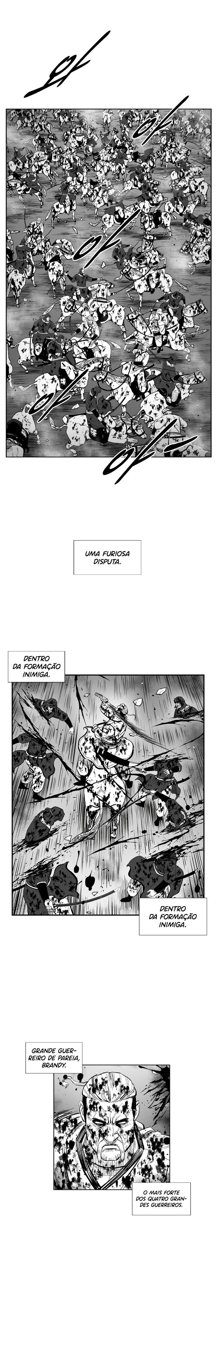 Read Red Storm PT Manga Online
