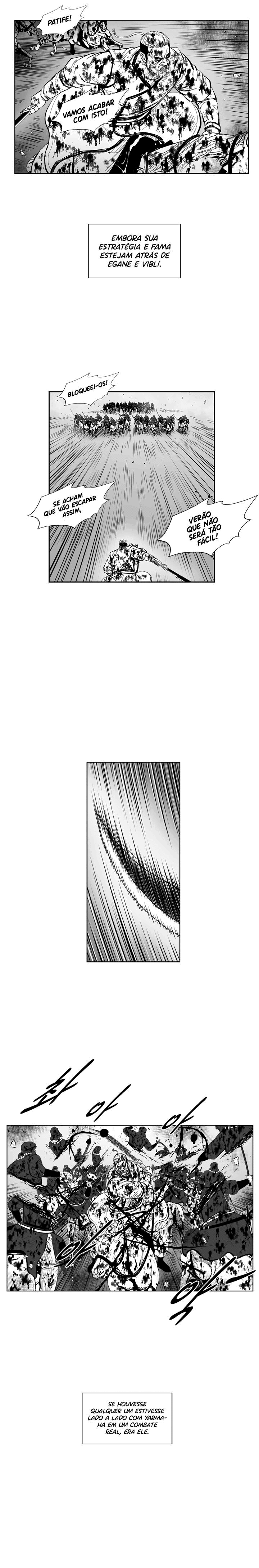 Read Red Storm PT Manga Online
