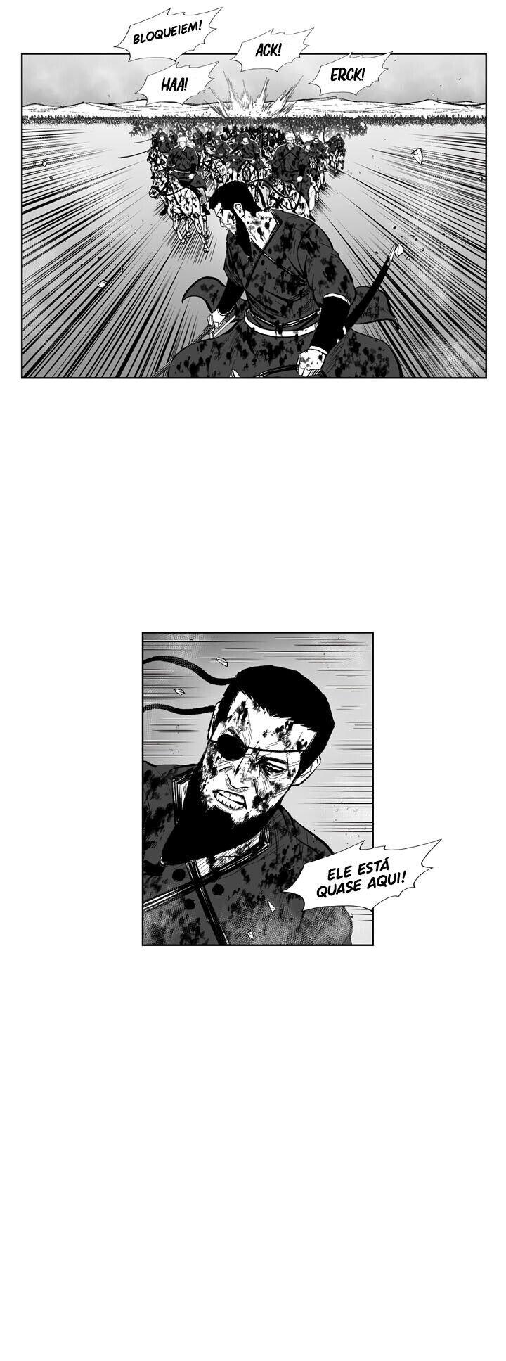 Read Red Storm PT Manga Online