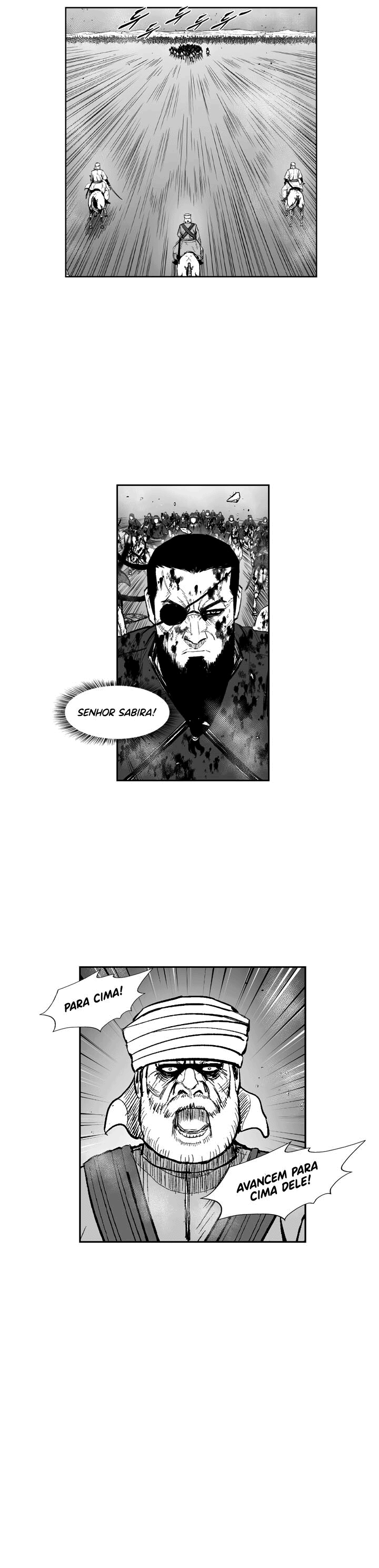 Read Red Storm PT Manga Online