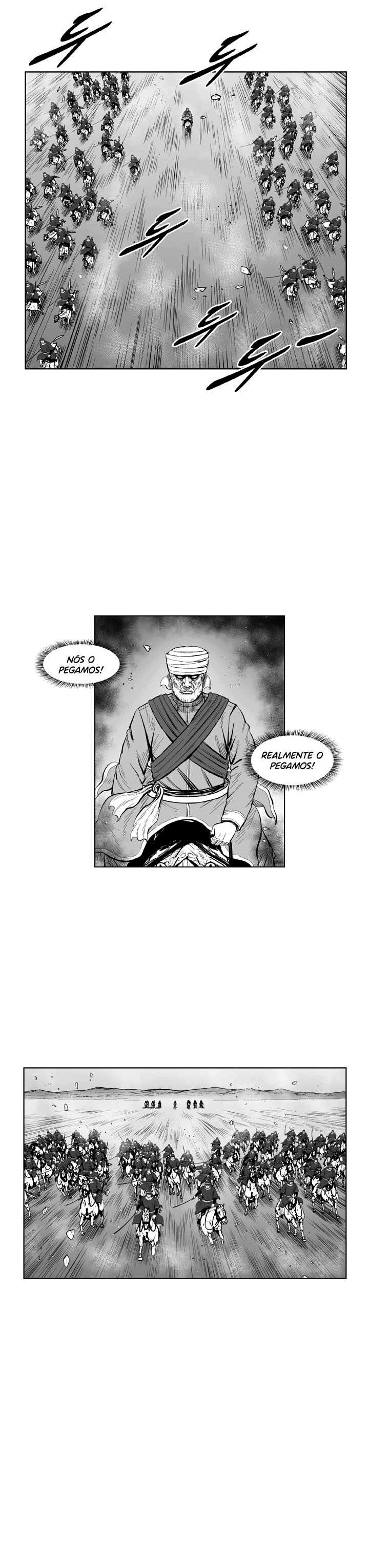 Read Red Storm PT Manga Online