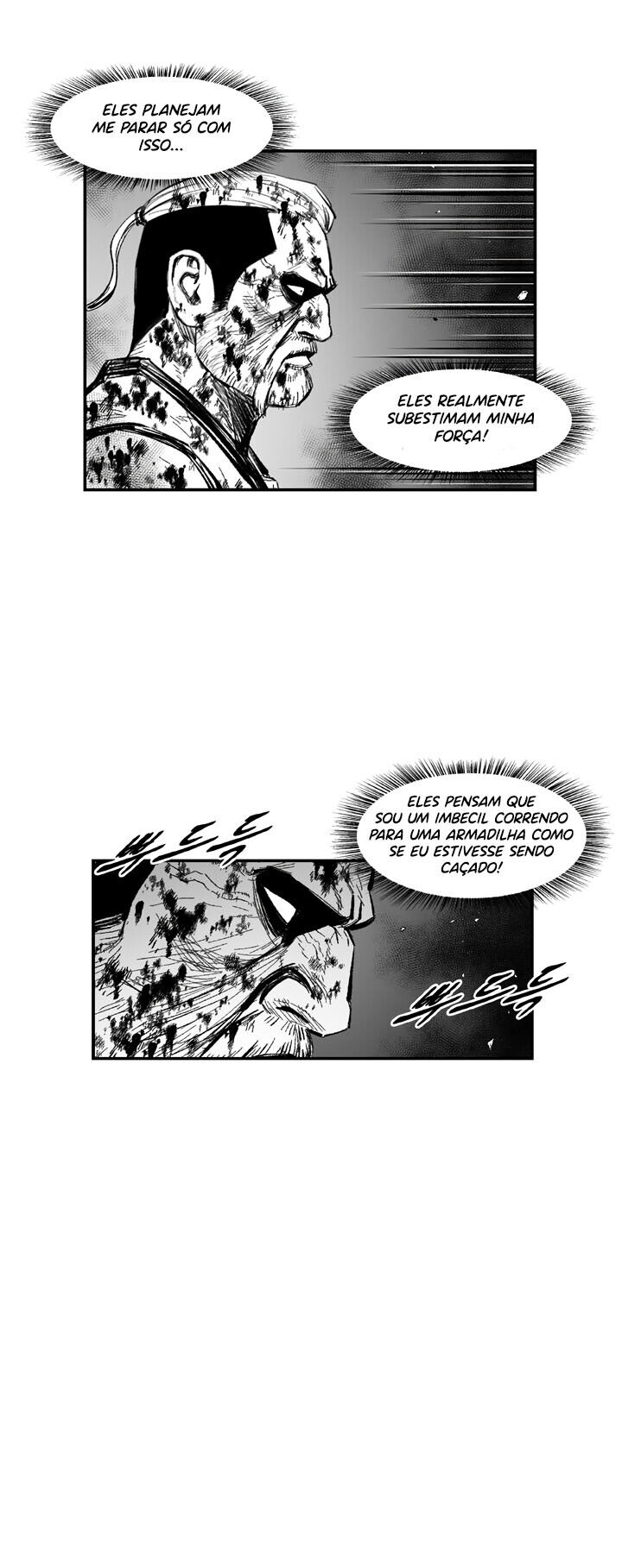 Read Red Storm PT Manga Online