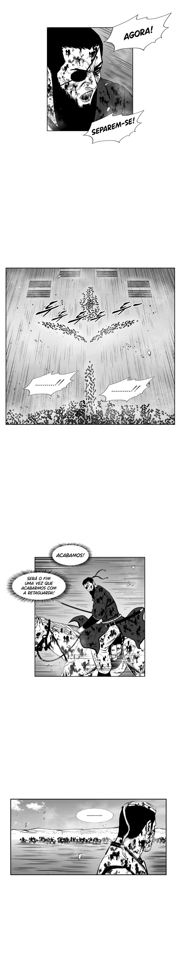 Read Red Storm PT Manga Online