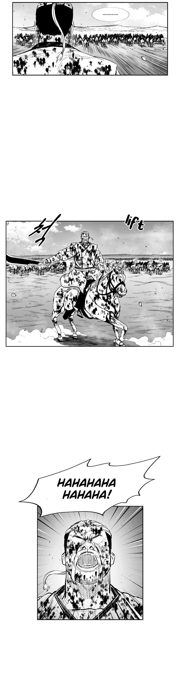 Read Red Storm PT Manga Online