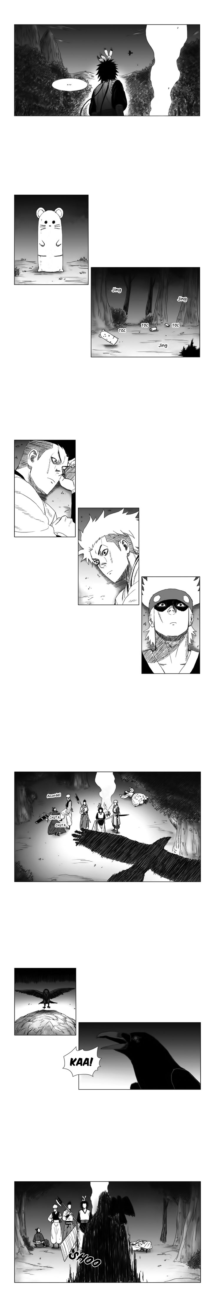 Read Red Storm PT Manga Online